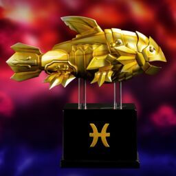 Saint Seiya - Pisces Aphrodite - Saint Seiya Gold Cloth - Pisces Cloth - 1/6 (Zodiakos Studio)