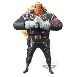One Piece Stampede - Douglas Bullet - DXF Figure - One Piece Stampede DXF ~The Grandline Men~  (Vol.7) - The Grandline Men