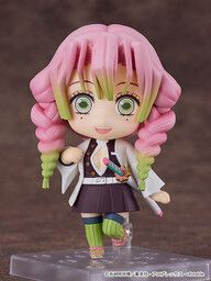 Kimetsu no Yaiba - Kanroji Mitsuri - Nendoroid  (#2217) (Good Smile Company)