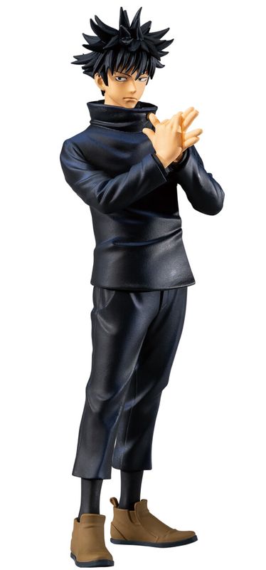 Jujutsu Kaisen - Fushiguro Megumi - Jukon no Kata (Bandai Spirits)