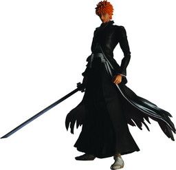 Bleach - Kurosaki Ichigo - Play Arts Kai (Square Enix)