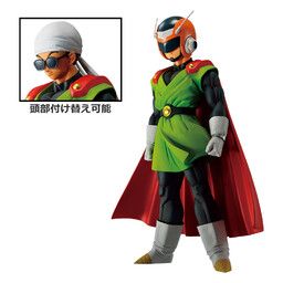 Dragon Ball Z - Great Saiyaman - Ichiban Kuji - Ichiban Kuji Dragon Ball Gekitotsu!! Uchuu o Kaketa Tatakai  (Last One Prize) - Masterlise - Masterlise Emoving