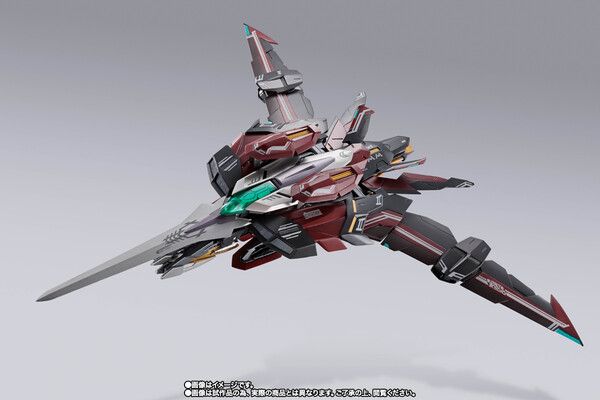 Gundam Metal Build Sword Striker Alternative Strike