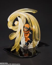 Naruto - Uzumaki Naruto - Figuarts ZERO - Rasengan, Kizuna Relation, Special Color Edition