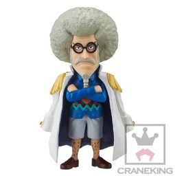 One Piece Film Z - Sengoku - One Piece World Collectable Figure ~One Piece Film Z~ vol.5 - World Collectable Figure (Banpresto)