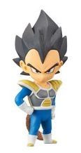 Dragon Ball Super Broly - Vegeta - Dragon Ball Super Broly World Collectable Figure Vol.3 - World Collectable Figure (Banpresto)