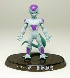 Dragon Ball Z - Frieza - Final Form - Dragon Ball Z Soul of Hyper Figuration - Dragon Ball Z Soul of Hyper Figuration Vol.3
