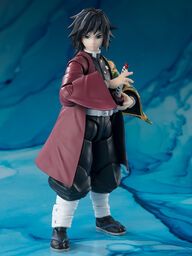 Kimetsu no Yaiba - Tomioka Giyuu - S.H.Figuarts