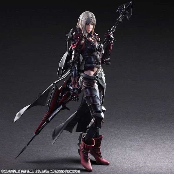 Final Fantasy XV - Aranea Highwind - Play Arts Kai (Square Enix)