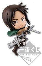 Shingeki no Kyojin - Ymir - Chibi Kyun-Chara - Ichiban Kuji - Ichiban Kuji Shingeki no Kyojin ~ Jiyuu e no Shingeki ~ (Banpresto)
