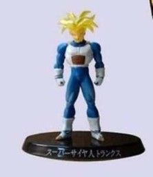 Dragon Ball Z - Future Trunks SSJ - Dragon Ball Z Soul of Hyper Figuration - Dragon Ball Z Soul of Hyper Figuration Vol.6