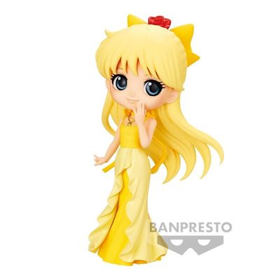 Gekijouban Bishoujo Senshi Sailor Moon Eternal - Princess Venus - Q Posket - B