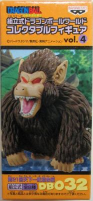 Banpresto WCF Dragon Ball vol.4 21st World Martial Arts Tournament (Tenkaichi Budokai) DB032 Great Ape