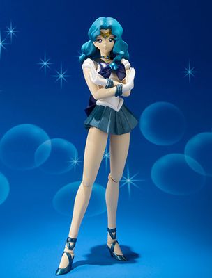 Bishoujo Senshi Sailor Moon - Sailor Neptune - S.H.Figuarts