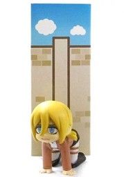 Shingeki no Kyojin - Historia Reiss - Shingeki no Kyojin Kumitaisou Figure (Lawson)