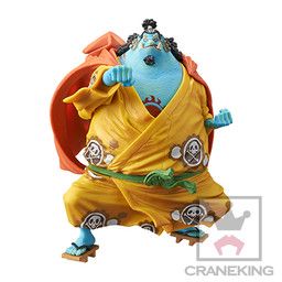 One Piece - Jinbei - King of Artist (Banpresto)