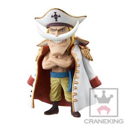 One Piece - Edward Newgate - World Collectable Figure - World Collectable Figure One Piece -History of Whitebeard- - Typ C (Banpresto)