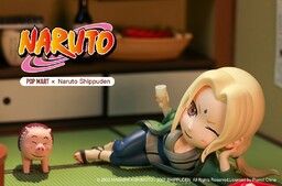 Naruto Shippuuden - Tsunade - Pop Mart x Naruto Shippuden (Pop Mart)