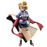 Naruto Shippuuden - Temari - Naruto Gals (MegaHouse)