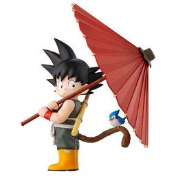 Dragon Ball - Son Goku - Ichiban Kuji - Ichiban Kuji Dragon Ball Fantastic Adventure (Last One Prize)
