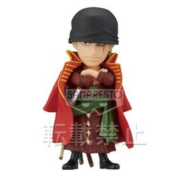 One Piece Film Z - Roronoa Zoro - One Piece World Collectable Figure ~One Piece Film Z~ vol.3 - World Collectable Figure  (FZ018) (Banpresto)