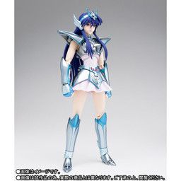 Saint Seiya: Saintia Shou - Equuleus Kyouko - Saint Cloth Myth - Myth Cloth - & Equuleus Kyouka Cloth Parts Set