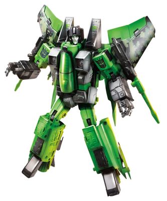 Transformers - Acid Storm - The Transformers: Masterpiece (MP-11A) (Hasbro, Takara Tomy)