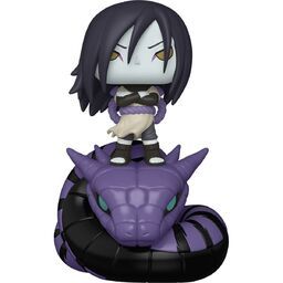 Naruto - Manda - Orochimaru - Pop! Rides  (143) - POP! Vinyl (Funko Toys)