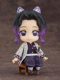 Kimetsu no Yaiba - Kochou Shinobu - Nendoroid - Nendoroid Swacchao! (Good Smile Company)