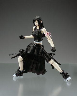 Final Fantasy VII: Advent Children - Tifa Lockhart - Play Arts (Kotobukiya, Square Enix)