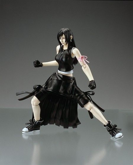 Final Fantasy VII: Advent Children - Tifa Lockhart - Play Arts (Kotobukiya, Square Enix)