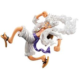 One Piece - Monkey D. Luffy - Ichiban Kuji - Ichiban Kuji One Piece Beyond the Level (Last One Prize) - Gear 5, Last One Ver.