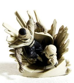 Dragon Ball - Krillin - Piccolo - Tenkaichi Budokai (Family Mart)