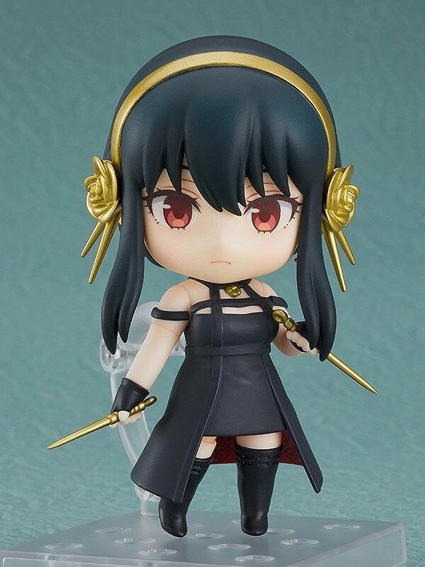 Spy × Family - Yor Forger - Nendoroid  (#1903) (Good Smile Company)