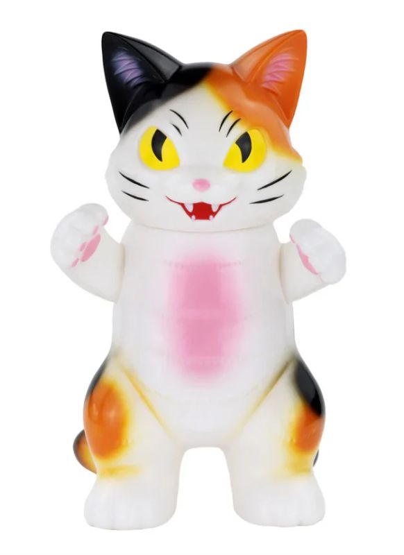Konatsu Boss Negora Sofubi Calico