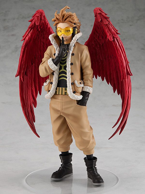 Boku no Hero Academia - Hawks - Pop Up Parade (Good Smile Company, Takara Tomy)
