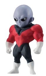 Dragon Ball Super - Jiren - Bandai Shokugan - Candy Toy - Dragon Ball Adverge - Dragon Ball Adverge Vol.6