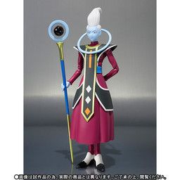 Dragon Ball Super - Whis - S.H.Figuarts