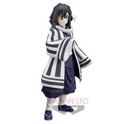 Kimetsu no Yaiba - Iguro Obanai - Kimetsu no Yaiba Figure -Kizuna no Sou- (Vol.15)
