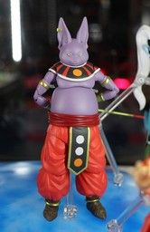 Dragon Ball Super - Champa - S.H.Figuarts