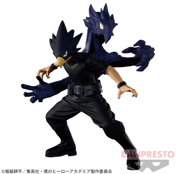 Boku no Hero Academia - Dark Shadow - Tokoyami Fumikage - The  Amazing Heroes  (Vol. 25) (Bandai Spirits)