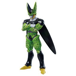 Dragon Ball Z - Perfect Cell - Ichiban Kuji - Ichiban Kuji Dragon Ball VS Omnibus Super (F Prize) - Masterlise - Masterlise Extra