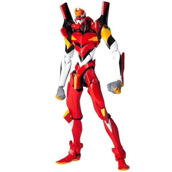 Evangelion Evolution EVA-02 EV-005