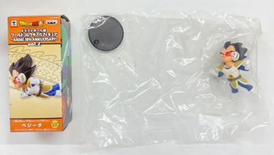 Banpresto WCF Dragon Ball ANIME 30th ANNIVERSARY vol.2 Vegeta