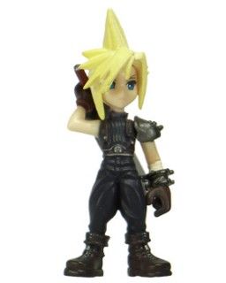 Final Fantasy VII - Cloud Strife - Trading Arts Mini - Vol. 1 (Square Enix)