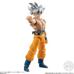 Dragon Ball Super - Son Goku Migatte no Goku'i - Bandai Shokugan - Candy Toy - Shodo - Shodo Dragon Ball Vol.6
