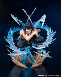 Kimetsu no Yaiba - Hashibira Inosuke - Figuarts ZERO - Beast Breathing