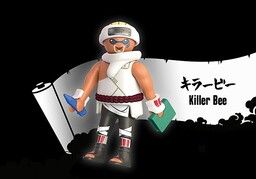 Naruto Shippuuden - Killer Bee - Playmobil  (71116) - Playmobil Naruto Shippuuden (Brandstätter Group)