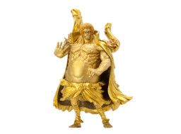 One Piece - Sengoku - Figure Colosseum - SCultures - Zoukeiou Chojho Kessen III  (Vol. 7) - Buddha ver. (Banpresto)