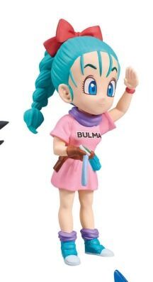 Dragon Ball - Bulma - Dragon Ball World Collectable Figure -Shounenki Hen 1- - World Collectable Figure